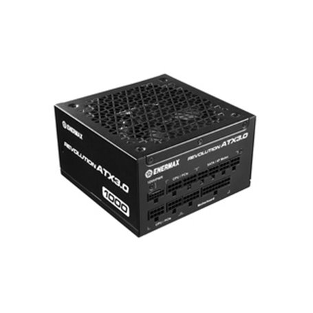 Enermax Revolution unité d'alimentation d'énergie 1000 W 24-pin ATX Noir