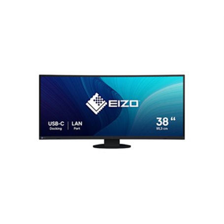 EIZO FlexScan EV3895-BK 37.5" LED UltraWide Quad HD+ 5 ms Noir