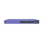 Extreme networks 5320-24T-8XE commutateur réseau Géré L2/L3 Gigabit Ethernet (10/100/1000) 1U Bleu