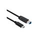 CLUB3D USB 3.1 Gen2 Type-C to Type-B Cable Male/Male