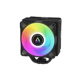 ARCTIC Freezer 36 A-RGB Processeur Refroidisseur d'air 12 cm Noir 1 pièce(s)