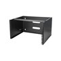 StarTech.com Support de Réseau Mural 6U - Profondeur 14" (Low Profile) - Support Baie de Brassage 19" pour Serveur Peu Profond e