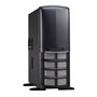 Chieftec CASE Midi GX-01B-OP Black Midi Tower Noir