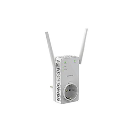 NETGEAR EX6130 Émetteur réseau Blanc 10