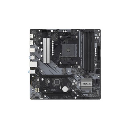 Asrock A520M Phantom Gaming 4 AMD A520 Emplacement AM4 micro ATX