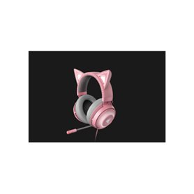 Razer Kraken Kitty Casque Avec fil Arceau Jouer Gris