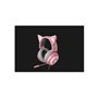 Razer Kraken Kitty Casque Avec fil Arceau Jouer Gris