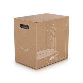 Ubiquiti U-Cable-C6-CMR câble de réseau Blanc 305 m Cat6 U/UTP (UTP)