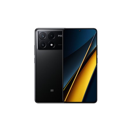 POCO X6 PRO 5G 6.67" 512 Go Noir
