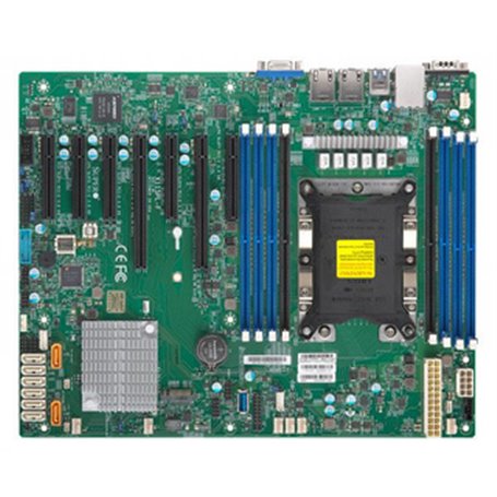 Supermicro X11SPL-F Intel C621 ATX