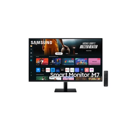 Samsung Smart Monitor M7 M70D écran plat de PC 81