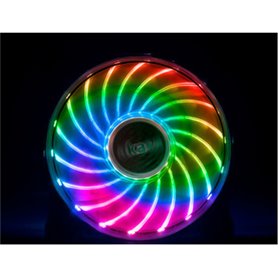 Akasa Vegas X7 Boitier PC Ventilateur Noir