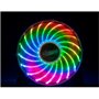 Akasa Vegas X7 Boitier PC Ventilateur Noir