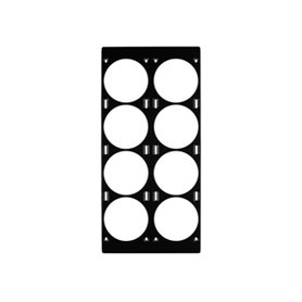 Corsair CC-8900160 Compartiment pour ordinateur Carénage de ventilateur