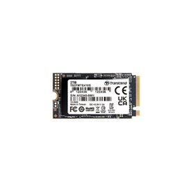 Transcend PCIe SSD 410S 2 To M.2 PCI Express 4.0 NVMe 3D NAND