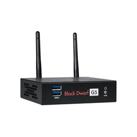 Securepoint Black Dwarf G5 pare-feux (matériel) Bureau 1