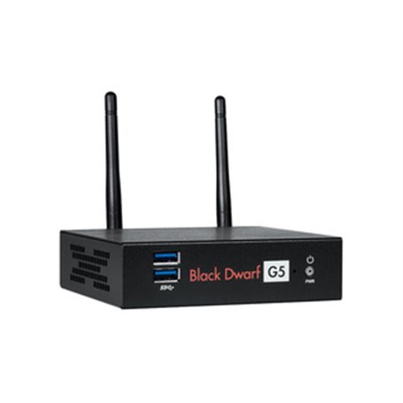 Securepoint Black Dwarf G5 pare-feux (matériel) Bureau 1