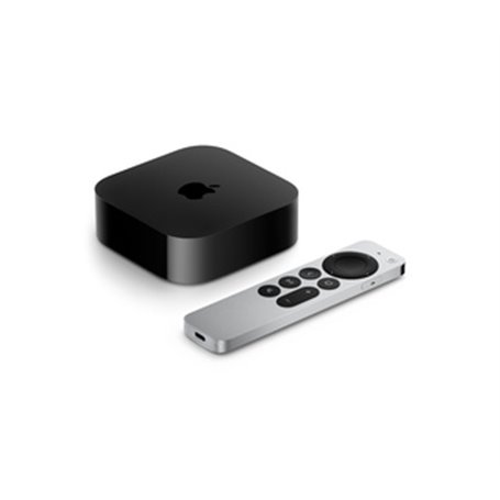 Apple TV 4K Noir