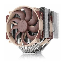 Noctua NH-D15 G2 système de refroidissement dordinateur Processeur Refroidisseur d'air 14 cm