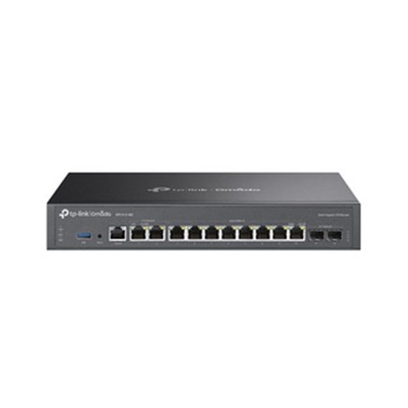 TP-Link Omada ER7412-M2 Routeur connecté 2.5 Gigabit Ethernet