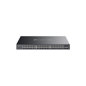 TP-Link Omada SG2452LP commutateur réseau Géré L2/L2+ Gigabit Ethernet (10/100/1000) Connexion Ethernet