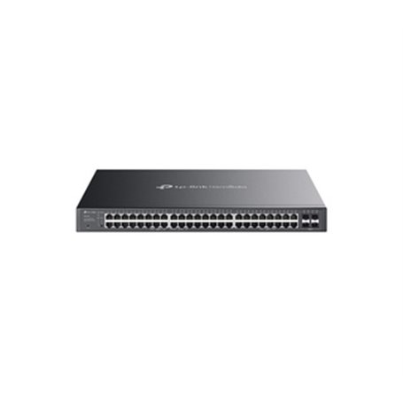 TP-Link Omada SG2452LP commutateur réseau Géré L2/L2+ Gigabit Ethernet (10/100/1000) Connexion Ethernet