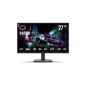 Cooler Master Gaming GA2711 27" LCD Quad HD 4 ms Noir