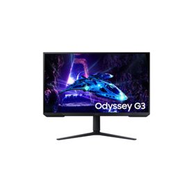 Samsung Odyssey G3 Écran PC Gaming OLED 32" G300D - Noir - FHD - 180Hz