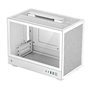 DeepCool CH160 WH Small Form Factor (SFF) Blanc