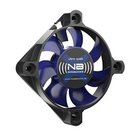 Noiseblocker BlackSilentFan XS-1 Boitier PC Ventilateur 5 cm Noir