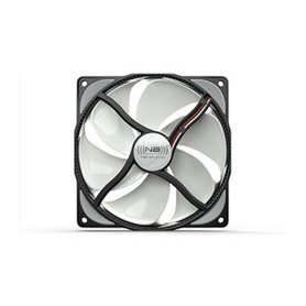 Noiseblocker eLoop B12-4 Boitier PC Ventilateur 12 cm Blanc