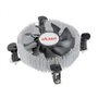Akasa AK-CCE-7106HP système de refroidissement dordinateur Processeur Refroidisseur Noir
