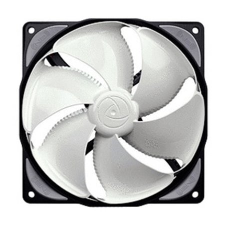 Noiseblocker eLoop B12-2 Ventilateur 12 cm Blanc
