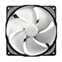 Noiseblocker eLoop B12-2 Ventilateur 12 cm Blanc