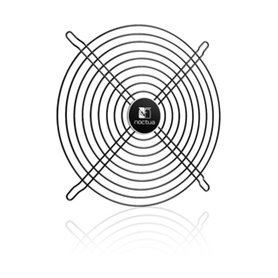 Noctua NA-FG1-20 SX2 pièce et accessoire pour systèmes de refroidissement d'ordinateurs Grille de ventilation