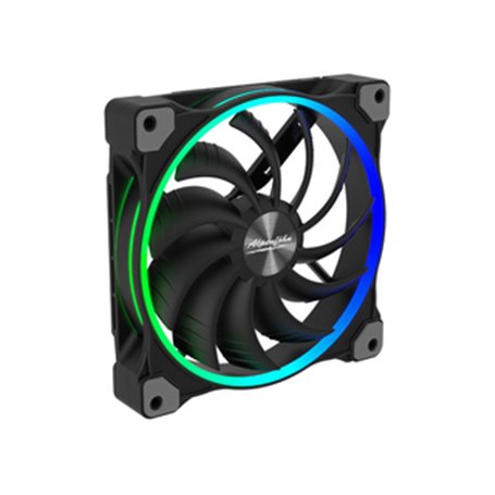 Alpenföhn Wing Boost 3 ARGB Boitier PC Ventilateur 14 cm Noir
