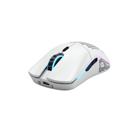 Glorious PC Gaming Race Model O- souris Jouer Ambidextre RF sans fil 19000 DPI