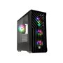 Kolink UNITY CASCADE ARGB Midi Tower Noir