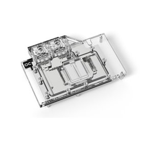 Alphacool 13550 pièce et accessoire pour systèmes de refroidissement d'ordinateurs Refroidisseur par eau + plaque arrière