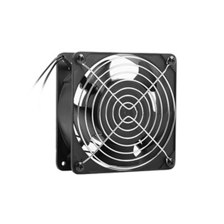 Lanberg AK-1501-B accessoire de racks Ventilateur