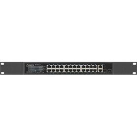 Lanberg RSFE-24P-2C-360 commutateur réseau Non-géré Gigabit Ethernet (10/100/1000) Connexion Ethernet