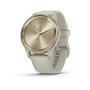 Garmin vivomove Trend LCD 40 mm Hybride 254 x 346 pixels Écran tactile Or GPS (satellite)