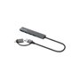 Manhattan 181006 hub & concentrateur USB 3.2 Gen 1 (3.1 Gen 1) Type-A 5000 Mbit/s Gris