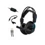 MEDION ERAZER MAGE P10 Casque Avec fil Arceau Jouer Noir