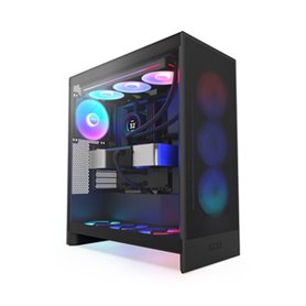 NZXT H7 Flow RGB Midi Tower Noir