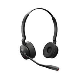 Jabra Engage 55 SE Casque Sans fil Arceau Bureau/Centre d'appels Noir