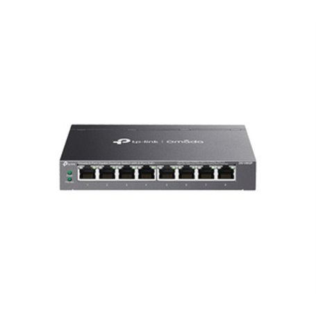 TP-Link Omada DS108GP commutateur réseau Non-géré Gigabit Ethernet (10/100/1000) Connexion Ethernet