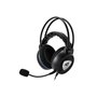 Sharkoon SKILLER SGH10 Casque Avec fil Arceau Jouer Noir