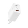 T'nB CHGAN65W chargeur d'appareils mobiles Universel Blanc Secteur Charge rapide