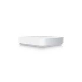 Ubiquiti Gateway Max entrée et régulateur 2500 Mbit/s